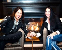 STRYPER's MICHAEL SWEET And Wife LISA Launch FAITH IN MUSIC FOUNDATION