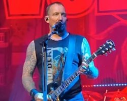 VOLBEAT Scores Record-Setting Twelfth No. 1 On Billboard Mainstream Rock Chart With 'Time Will Heal'