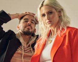 LINKIN PARK's MIKE SHINODA: EMILY ARMSTRONG Is 'A Total Phenomenon' And A 'Once-In-A-Generation Voice'