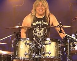 SCORPIONS/Ex-MOTÖRHEAD Drummer MIKKEY DEE To Perform KISS Classics With SWEDEN SYMPHONY ORCHESTRA