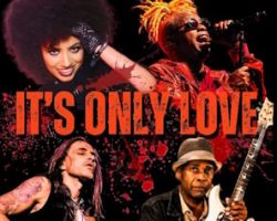 LIVING COLOUR And EXTREME Members Guest On MILITIA VOX's Cover Of 'It's Only Love'