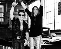 TESLA's JEFF KEITH And STEELHEART's MILJENKO MATIJEVIĆ Release Cover Of 'I Just Want To Make Love To You'