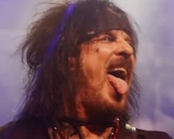 NIKKI SIXX Praises 'Raw And Real' OZZY OSBOURNE Documentary 'No Escape From Now': 'I Loved Him With The Deepest Part Of My Heart'