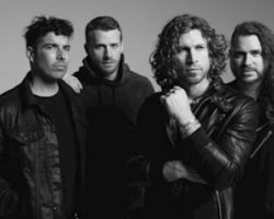 NOTHING MORE Releases Cover Of NINE INCH NAILS' 'We're In This Together'