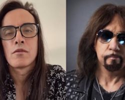 EXTREME's NUNO BETTENCOURT: How ACE FREHLEY Influenced Me As A Guitar Player