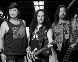 METAL CHURCH, Ex-W.A.S.P. And WARLOCK Members Join Forces In N.Y.C.; 'Built To Destroy' Title Track Now Available