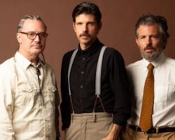 MIKE PATTON And THE AVETT BROTHERS Share New Single 'Heaven's Breath' From Collaborative Album 'AVTT/PTTN'