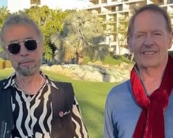 BAD COMPANY's SIMON KIRKE Says He And PAUL RODGERS Will Play Two Songs At ROCK HALL Induction