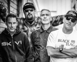 PENNYWISE Releases Cover Of 'Ace Of Spades' From Upcoming 'Killed By Deaf – A Punk Tribute To Motörhead'