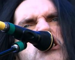 TYPE O NEGATIVE To Release Live Album: 'We're In The Mixing Process'