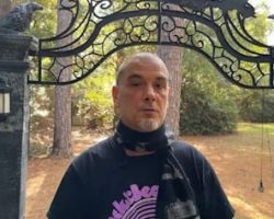 Go Inside PHILIP ANSELMO's Personal Haunted House For Halloween 2025 (Video)