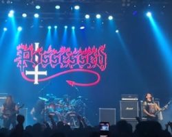 JEFF BECERRA Confirms Next POSSESSED Album Will Be 'Different': 'I Don't Know If People Will Love It Or Hate It'