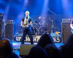 British Heavy Metal Legends QUARTZ Sign With BATTLEGOD PRODUCTIONS