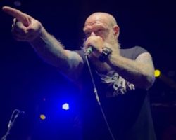 ROB DUKES On Upcoming EXODUS Album: 'It's The Best Thing I've Done To Date'