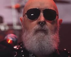 ROB HALFORD Says 'It Was Powerful And Moving To Be Able To' Sing Alongside OZZY OSBOURNE On JUDAS PRIEST's Version Of 'War Pigs'