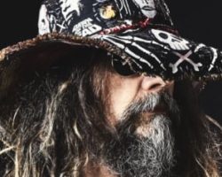 ROB ZOMBIE Art Exhibition 'What Lurks On Channel X?' To Open In Kent, Connecticut