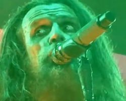 New ROB ZOMBIE Song 'Punks And Demons' To Be Released This Friday