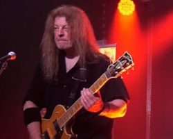 MASTERPLAN's ROLAND GRAPOW On Upcoming Album 'Metalmorphosis': 'We Have A Bit More Metalish Influences Again'