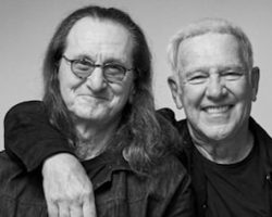 GEDDY LEE On RUSH's 2026 Tour: 'It Was A Very Difficult Decision For Us To Make To Come Back'