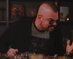 SABATON Shares Behind-The-Scenes Documentary From Making Of Epic 'I, Emperor' Music Video