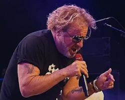 SAMMY HAGAR And RIVAL SONS' JAY BUCHANAN To Perform At Stage Red Fontana Youth Music Foundation's Inaugural Gala