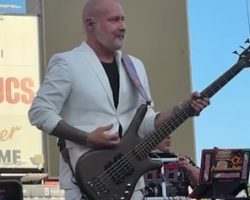 LIMP BIZKIT Bassist And Co-Founder SAM RIVERS Dead At 48