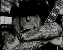U.S. Godfather Of Doom SCOTT 'WINO' WEINRICH Shares 'Anhedonia' Single From Upcoming Solo Album 'Create Or Die'