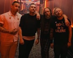 SHINEDOWN Releases Music Video For 'Three Six Five' Featuring Footage From 'Dance, Kid, Dance' Tour