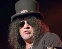SLASH Shares 'Crossroads' From Upcoming 'Live At The S.E.R.P.E.N.T. Festival' Live Album And Concert Film