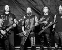 SLAYER To Celebrate 40th Anniversary Of 'Reign In Blood' At Inaugural SICK NEW WORLD TEXAS In October 2026