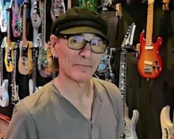 Watch: STEVE VAI Opens The Doors To His Private 'Harmony Hut' Studio