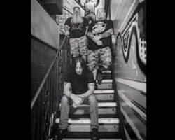 SUN DONT SHINE Feat. TYPE O NEGATIVE And CROWBAR Members: Debut Album, 'Birth To Death', To Arrive In Early 2026