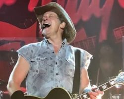 TED NUGENT, At 76, Says He Can Still Hit The High Notes In Some Of His Classic Songs: 'The Music Is So Inspiring'
