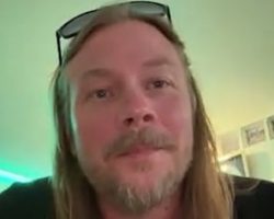 SABATON's THOBBE ENGLUND On His Return To Band: 'Everything Is In Harmony Now'