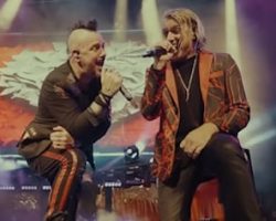 THREE DAYS GRACE Shares Performance Video For 'Kill Me Fast' From 'Alienation' Album