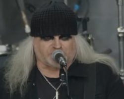 TOM GABRIEL FISCHER On CELTIC FROST's 'Cold Lake': 'It's The Worst Album Of' My '44 Years As A Musician'