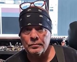 Ex-DIO Guitarist TRACY G: Heavy Metal Fans 'Tend To Be A Little Closed-Minded' When It Comes To Other Kinds Of Music