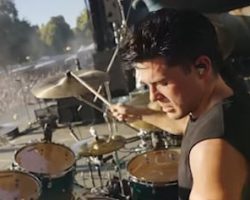 TRIVIUM Recruits Drummer GREYSON NEKRUTMAN For AFTERSHOCK Festival, Upcoming North American Tour