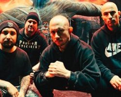 TRIVIUM's COREY BEAULIEU On Split With Drummer ALEX BENT: 'I Don't Think Anyone Was Really Expecting It'