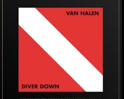Definitive Version Of VAN HALEN's 1982 Album 'Diver Down' Reissued By MOBILE FIDELITY SOUND LAB