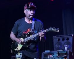 VERNON REID: LIVING COLOUR Has 'Quite A Few Tracks' Recorded For Next Studio Album