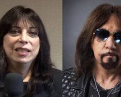 VINNIE VINCENT Pays Tribute To ACE FREHLEY: He 'Possessed That Special Something, A Magic That Touched His Fans'