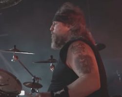 DEATH ANGEL's WILL CARROLL Is 'Not A Fan' Of METALLICA's 'Black Album' But Says 'It Deserves All The Success It Got'