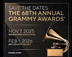 DREAM THEATER, GHOST, SLEEP TOKEN And SPIRITBOX Among 2026 GRAMMY AWARDS 'Best Metal Performance' Nominees