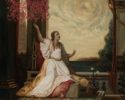 The Dreaming Prince In Ecstasy