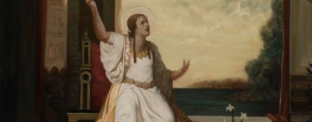 The Dreaming Prince In Ecstasy