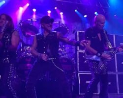 Watch ACCEPT Perform In Chicago During Fall 2025 North American Tour