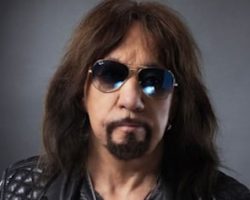 ACE FREHLEY: Official Cause Of Death Revealed