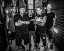 AGNOSTIC FRONT Shares Music Video For 'Sunday Matinee' From 'Echoes In Eternity' Album