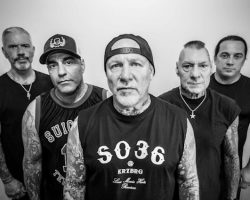 AGNOSTIC FRONT's ROGER MIRET Has Discovered The Fountain Of Youth Playing Hardcore